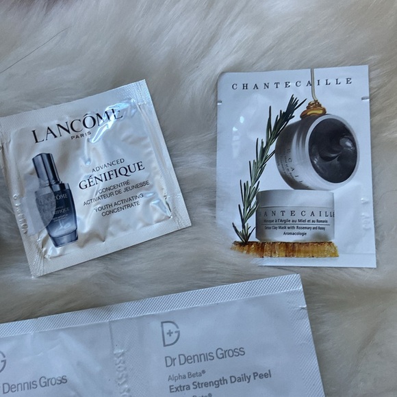 🆕 10 skin care samples for $20 - Picture 4 of 6